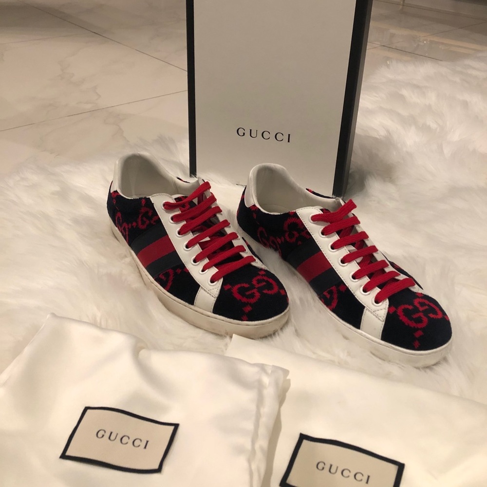 Gucci sneakers